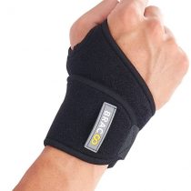Bracoo WS10 Wrist Support Brace, Hand Support, Adjustable Wrist Wrap Strap for Fitness, Weightlifting, Tendonitis, Carpal Tunnel Arthritis, Joint Pain Relief – Fits Right and Left Hand