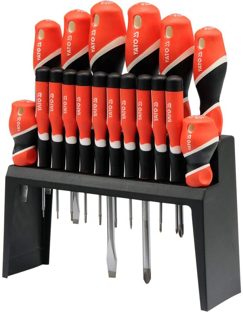 Screwdriver Set 18 Pieces - Image 2