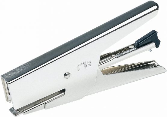 Binding No.10 Needle 1052-88-01 15 Pieces of Rapid F10 Compact stapling Pliers Nickel (Japan Import)