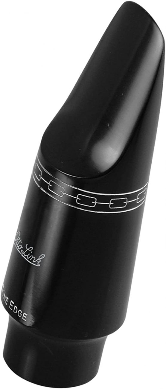 Otto Link OLET 5 STAR Size 5 Star Hard Rubber Mouthpiece for Tenor Saxophone - Image 3