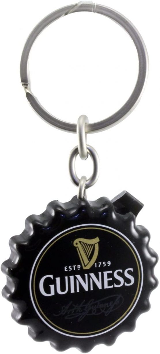 Guinness Black Flip Down Bottle Opener - Image 3