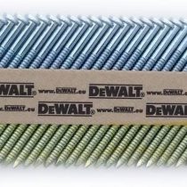DeWALT Nail 34° for Battery-Powered Stapler, Wire 2.8 x 50 MM, 2200 Pack DNW2850E Smooth