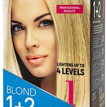 Blond Time - Hair Bleaching Product Blond 1+2