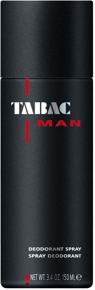 Tabac Man Deodorant Spray 150ml, 150 ml (Pack of 1)