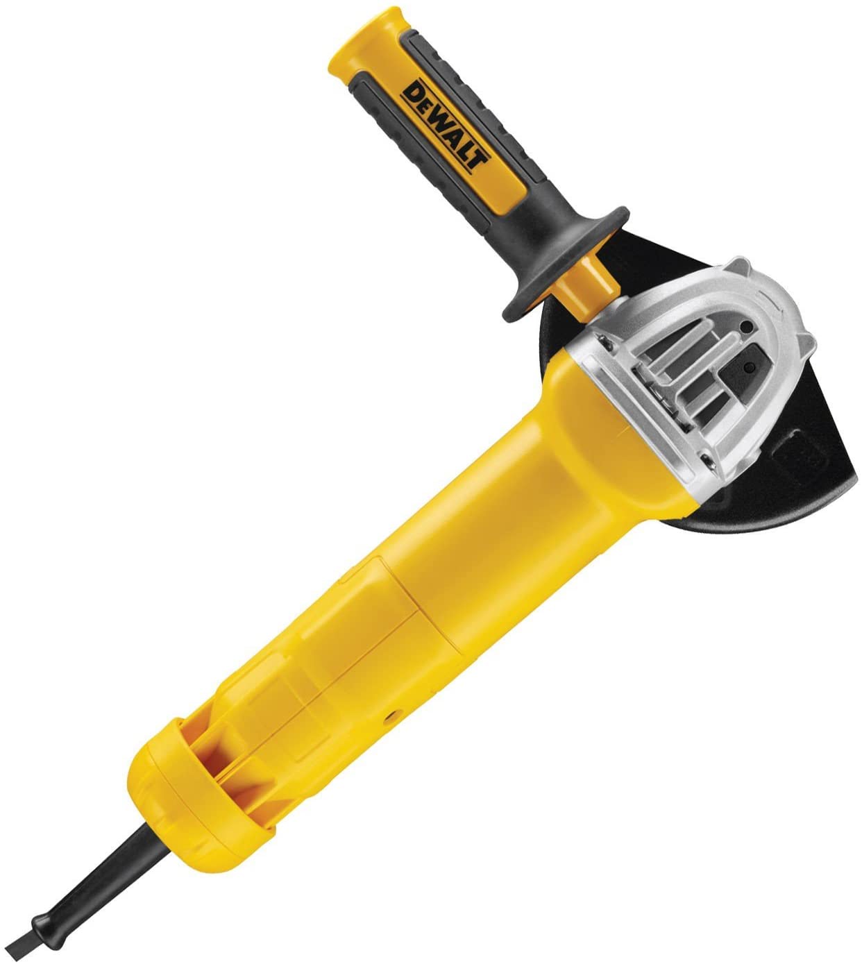 DEWALT DWE4203-QS - Mini-amoladora 125mm 1.010W, Yellow, Black, Size - Image 3