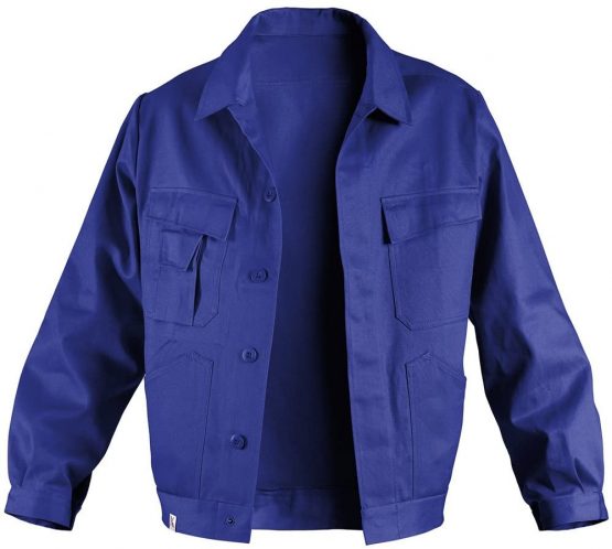 Kubler 16371314-46-66 Dress Jacket Classiq Quality Size 66 in Cornflower Blue