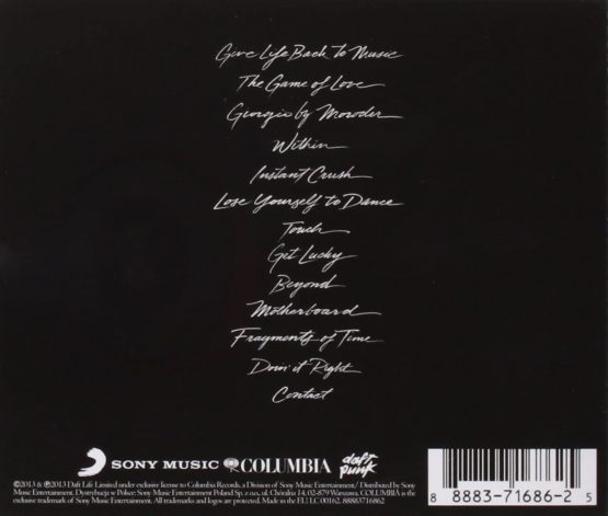 Random Access Memories - Image 2