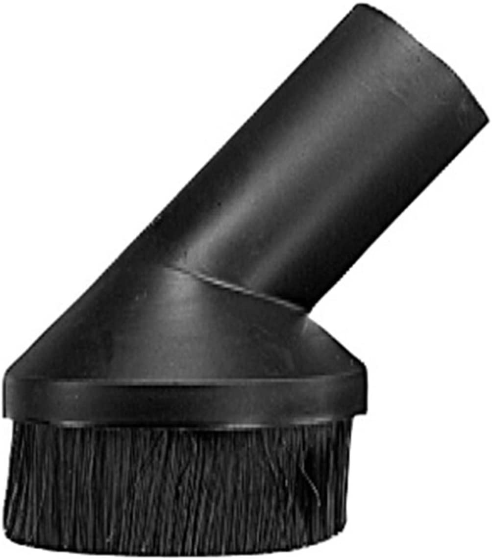 Bosch 1609390481 Small Round Brush for Bosch Extractors, Black, 35mm - Image 3