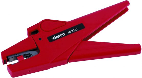 Cimco Maxim 6 Wire Stripper with 100736