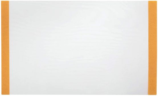 Trend AIR/P/3C AirPro Visor Overlays - pack of 10, White/Black, 4.0 mm*310.0 mm*210.0 mm - Image 2