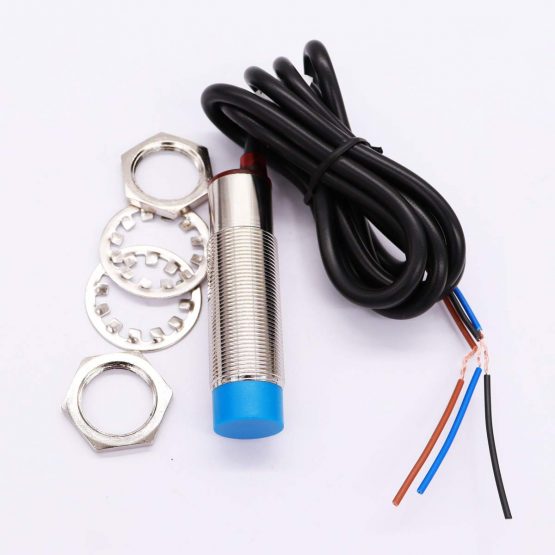 Taiss/1pcs M18 Proximity Sensor NPN No（Normally Open） 6-36VDC 8mm Detective Approach Sensor Inductive Proximity Switch LJ18A3-8-Z/BX - Image 4