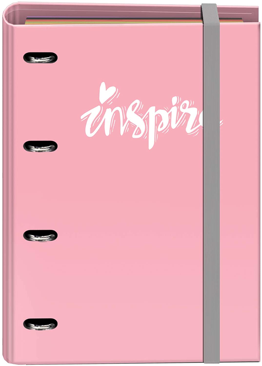 Folder Refill Rings 35 mm - Dohe - Pastel - Pink
