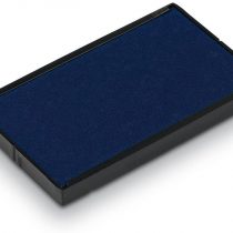 Trodat 83457 Replacement Ink Pad - Blue (Pack of 2), 4926