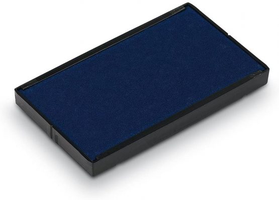 Trodat 83457 Replacement Ink Pad - Blue (Pack of 2), 4926