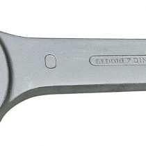 Gedore 13370 Open Ended slogging Spanner D133 70mm, Grey