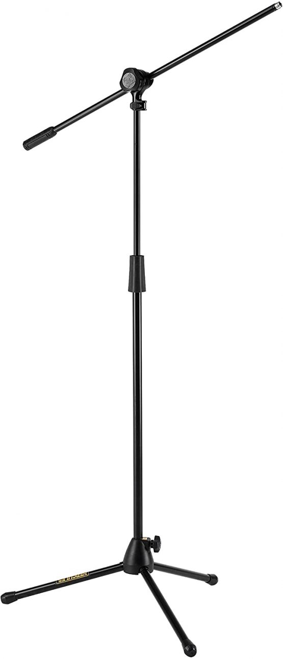 HERCULES Stands MS432B Microphone Boom Stand