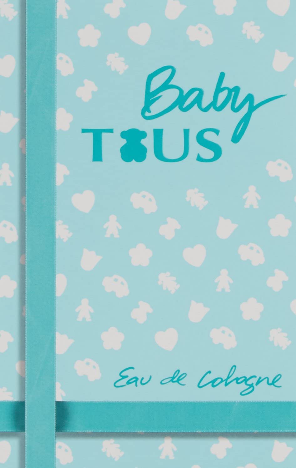 Baby Tous eau de Cologne Spray 100ml, 100 ml (Pack of 1) - Image 2