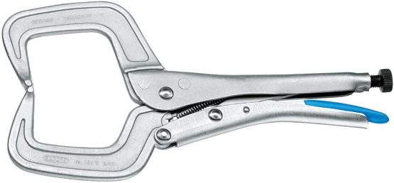 Gedore Grip Pliers Set in 1/3 ES Module, 1500 137 - Image 4