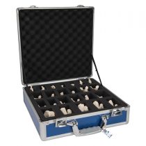 3B Scientific Set of 24 Bonelike Vertebrae + free anatomy software - 3B Smart Anatomy A793