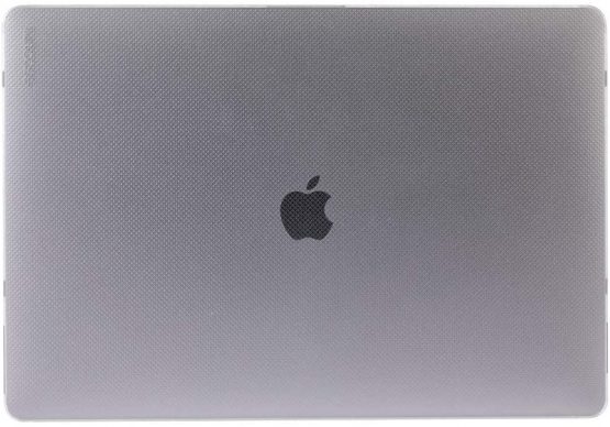 Incase Hardshell Case Compatible with 16-inch MacBook Pro Dots - Clear