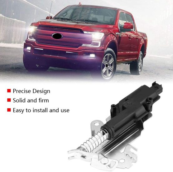 Boot Solenoid Actuator Tailgate Lock Latch Catch Car Tailgate Central Lock 2S6T432A98AF Car Tailgate Central Lock Actuator Replacement for Fusion Fiesta MK5 MK6 - Image 3