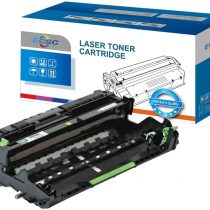 ECSC Compatible Drum Unit Cartridge Replacement for Brother DCP-L5500DN DCP-L6600DW HL-L5000D HL-L5100DN HL-L5100DNT HL-L5200DW HL-L5200DWT HL-L6300DW HL-L6300DWT HL-L6400DW HL-L6400DWT DR3400 (Black)