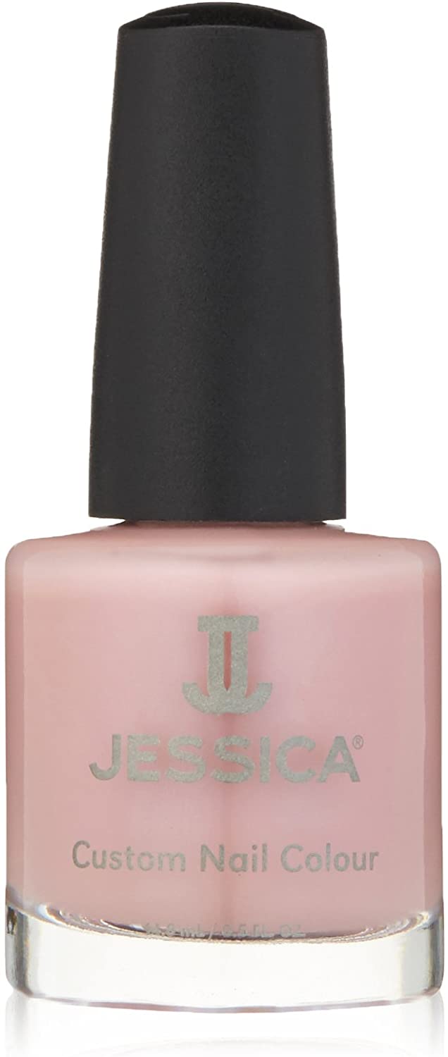 JESSICA Custom Colour Nail Polish, Just Married, 14.8 ml (Pack of 1)