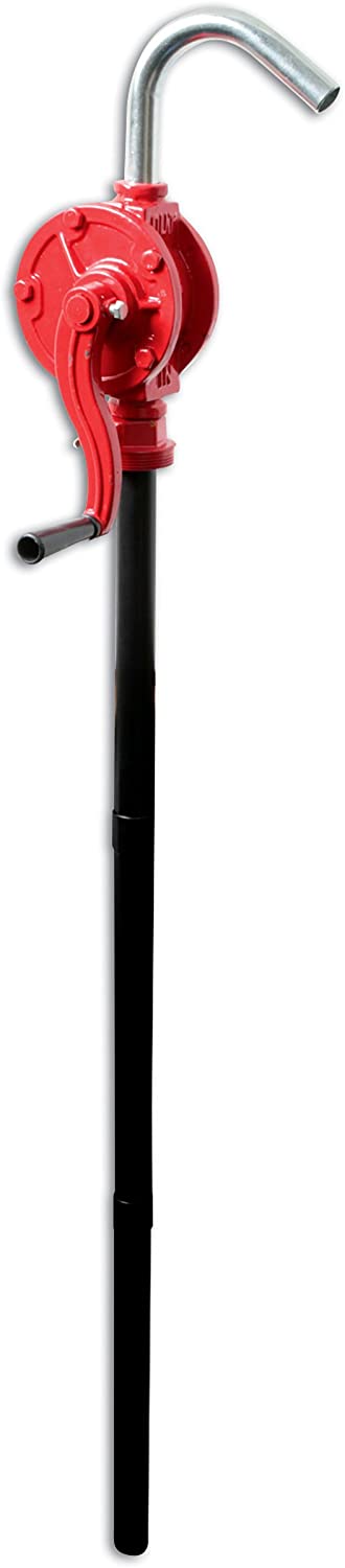 Laser 3215 Barrel Pump - Rotary