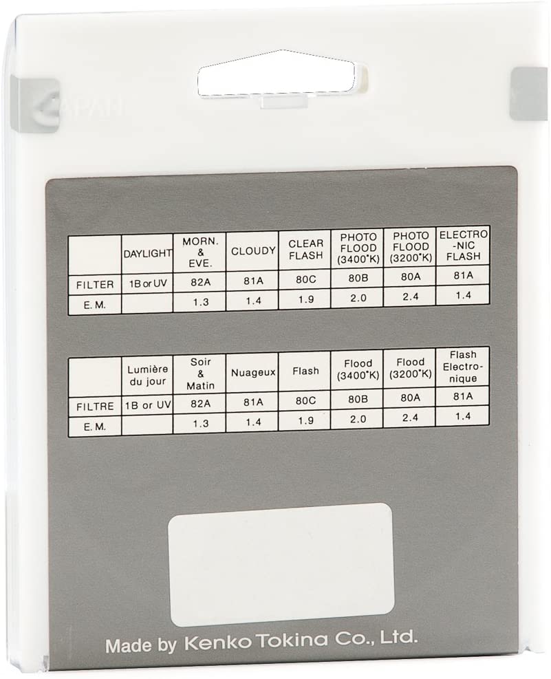 Hoya 62mm HMC NDX8 Screw-In Filter, BLACK - Image 3