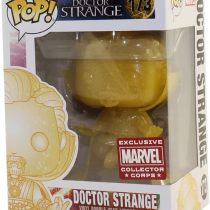 Doctor Strange Pop! Exclusive Marvel Collector Corps Exclusive Vinyl Figure