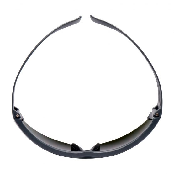 3M SecureFit Safety Glasses, Grey frame, Anti-Scratch, Welding Shade 5.0 Lens, SF650AS-EU - Image 4
