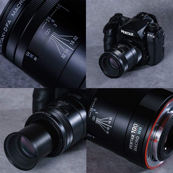 Pentax 100 mm Smc D FA Macro F2.8 WR High-quality Telephoto Macro Lens - Image 3