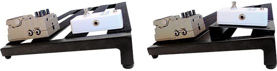 Pedaltrain PT-PB2 Pedal-Booster - Medium 7.5" x 5.5" - Image 2