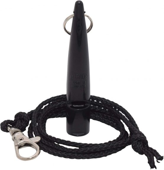 Acme Working Dog Whistle No 210 with Pea