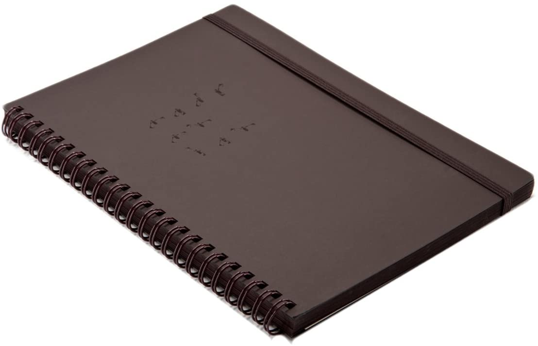 Daycraft Decoder Sketchbook - Brown/Semaphore Brown - Image 2