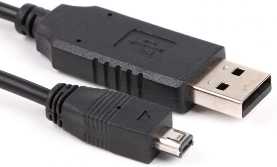 USB Serial Programming Cable for Uniden Bearcat BC250D BC296D UBC3300XLT BC246T BR330T BCD396T BC346XT