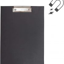 Maul 23349 Clipboard with Screen Protector Film in with 2 Neodymium Magnets