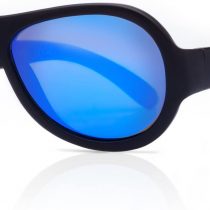 Shadez Sunglasses for Kids (3-7 Years, Black)