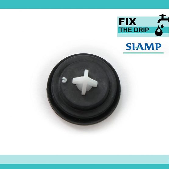 Siamp 34951309 Cistern Inlet Float Valve Diaphragm Washer - Multi-Colour - Image 3