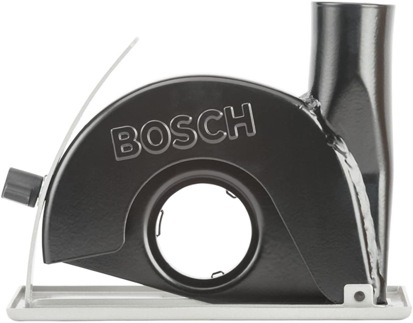 Bosch Professional Cutting Guide with Dust Extraction Outlet (diameter 100/115/125 mm, Accessories for Angle Grinders) - Image 3