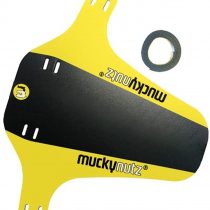 Mucky Nutz Unisex's Face Fender, Yellow, One Size
