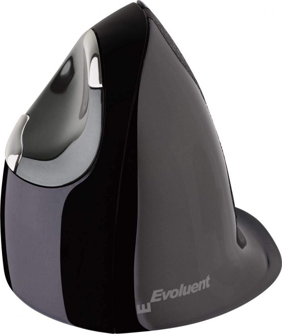 Evoluent VerticalMouse D - Right handed USB wireless - Small - Image 3