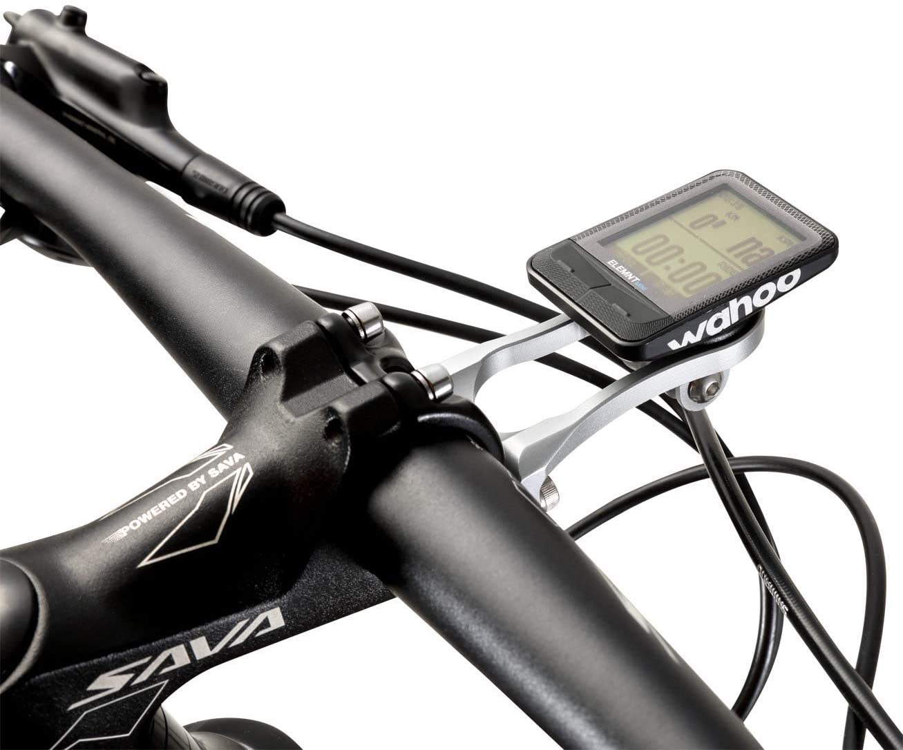 wahoo elemnt mountain bike mount