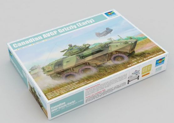 Trumpeter TRU01502 (-) Model Kit, Various
