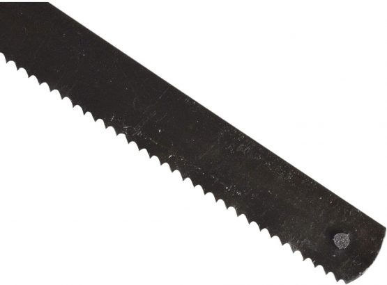 Roughneck ROU34360 150 mm Junior Hacksaw Blades (Pack of 10) - Image 2