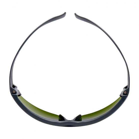 3M SecureFit Safety Glasses, Grey frame, Anti-Scratch, Welding Shade 3.0 Lens, SF630AS-EU - Image 3