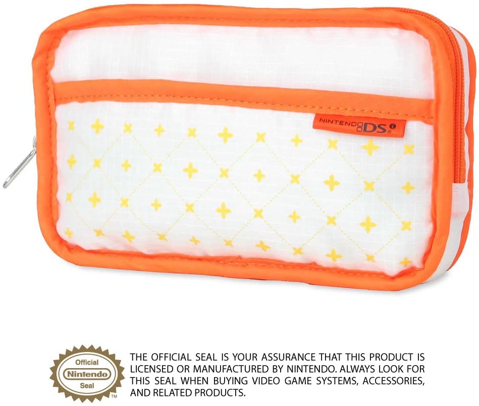 Officially Licensed DSi Cosme Pouch - White (Nintendo DS) - Image 2