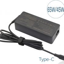 65W Type C Power Adapter Charger, USB-C Charger for Lenovo ThinkPad T480 T480s T490 T490s T580 T590 X280 E480 E485 E490 E490s E580 E585 E590 E595 L380 L390 L480 Laptop and other Type C Device