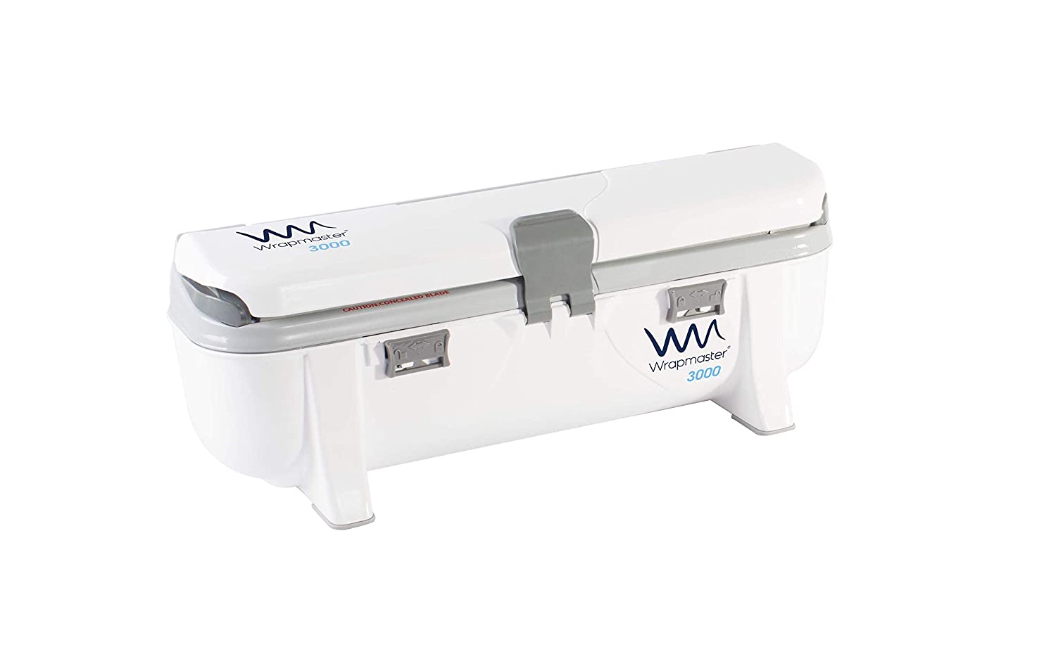 Wrapmaster M801 Model 3000 Cling Film and Foil Dispenser, Weiß - Image 2