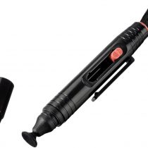 Hama 5604 Lens Cleaning Pen - For Camera Lenses and Filters, 12.5 cm Nib Length
